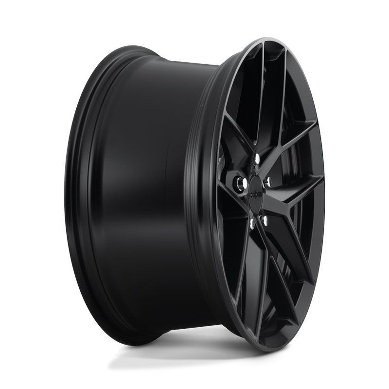 Rotiform | R134 FLG 18x8.5 ET45 - MATTE BLACK