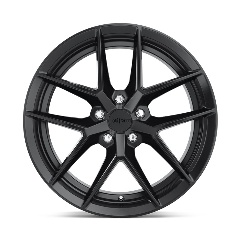 Rotiform | R134 FLG 18x8.5 ET45 - MATTE BLACK