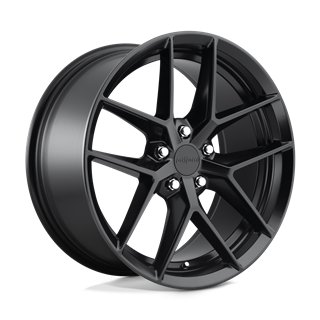 Rotiform | R134 FLG 18x8.5 ET45 - MATTE BLACK