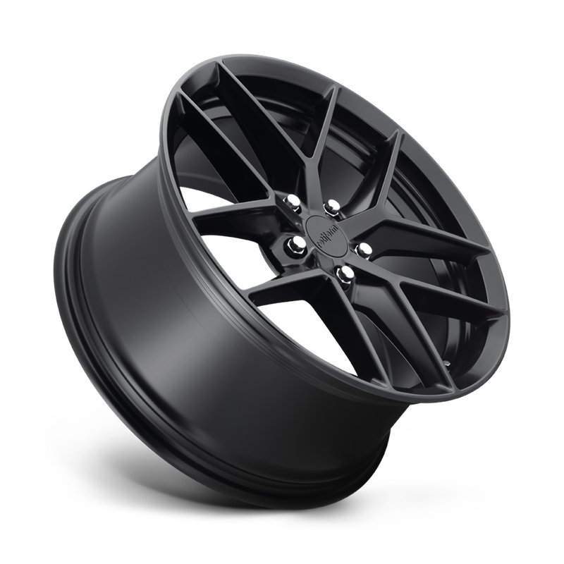 Rotiform | R134 FLG 18x8.5 ET45 - MATTE BLACK