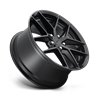 Rotiform | R134 FLG 18x8.5 ET45 - MATTE BLACK