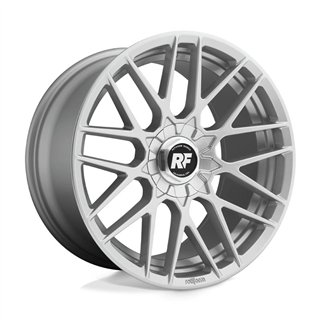 Rotiform | R140 RSE 18x8.5 ET45 - GLOSS SILVER