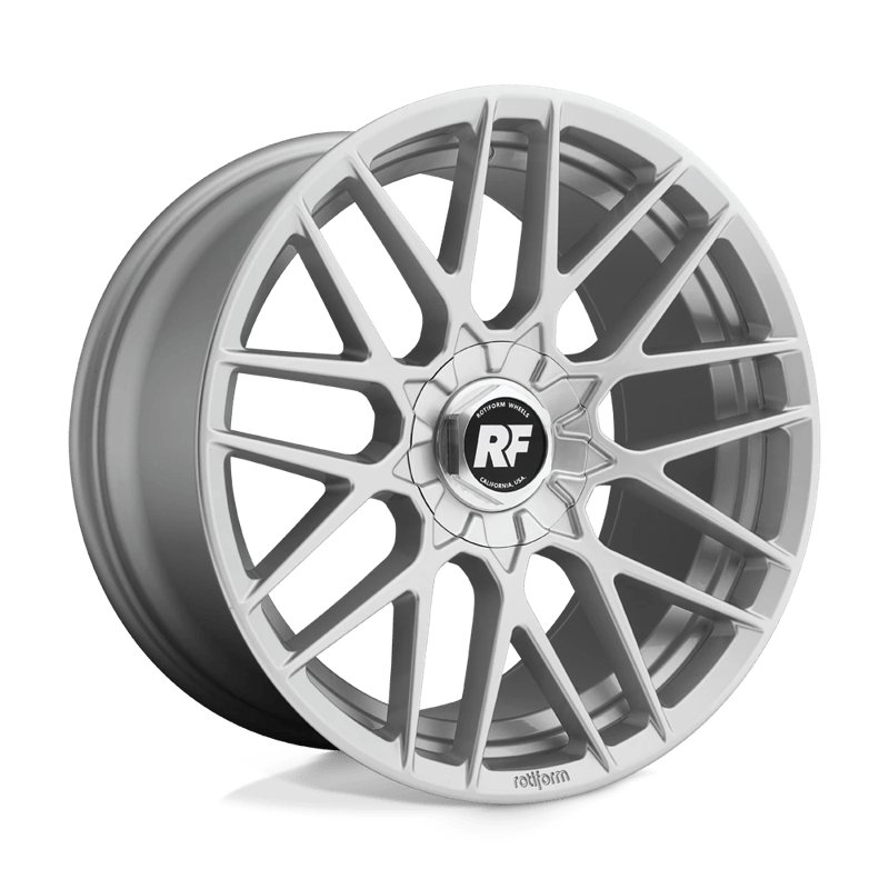 Rotiform | R140 RSE 18x8.5 ET45 - GLOSS SILVER