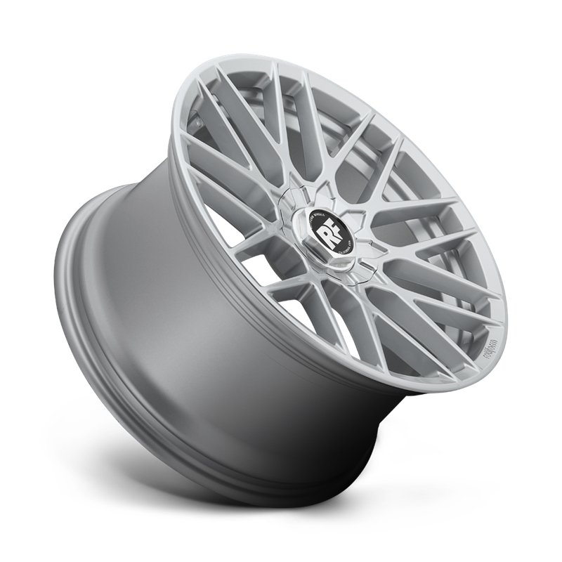 Rotiform | R140 RSE 18x9.5 ET35 - GLOSS SILVER