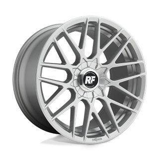 Rotiform | R140 RSE 19x10.0 ET35 - GLOSS SILVER