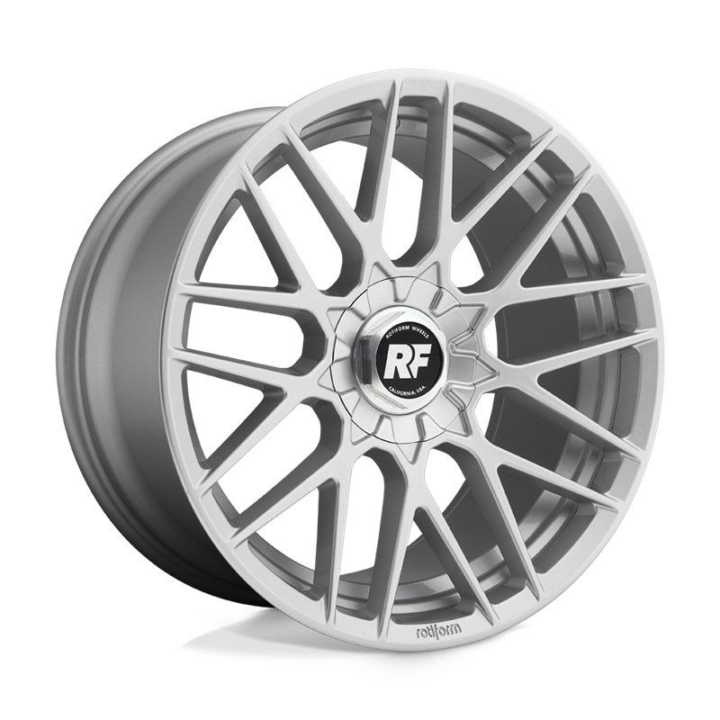 Rotiform | R140 RSE 19x10.0 ET35 - GLOSS SILVER