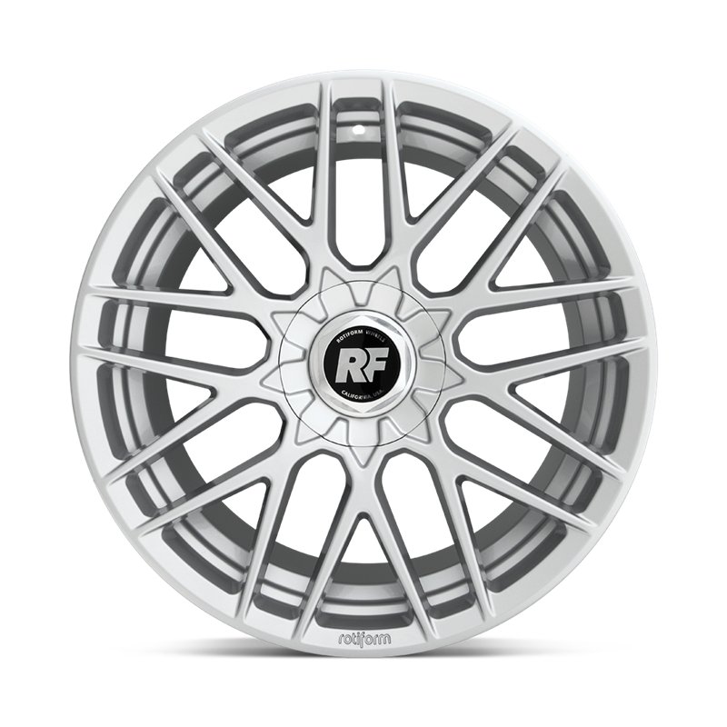 Rotiform | R140 RSE 19x10.0 ET40 - GLOSS SILVER