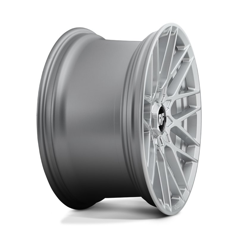 Rotiform | R140 RSE 20x10.0 ET35 - GLOSS SILVER