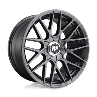 Rotiform | R141 RSE 18x8.5 ET35 - MATTE ANTHRACITE