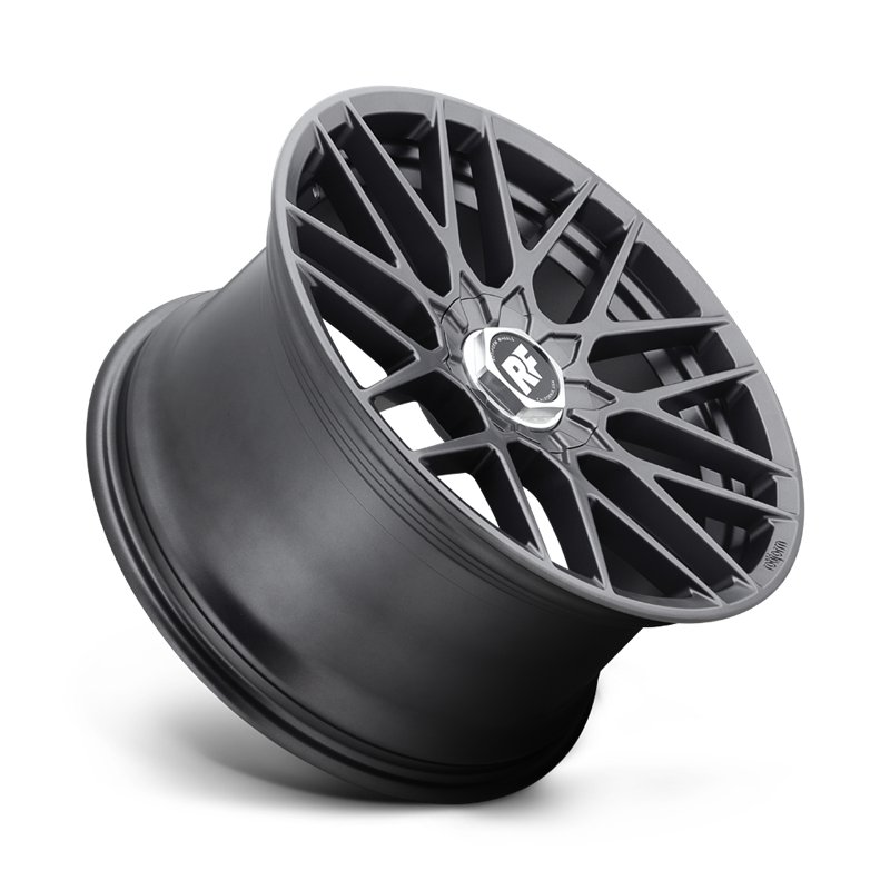 Rotiform | R141 RSE 18x8.5 ET35 - MATTE ANTHRACITE