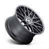 Rotiform | R141 RSE 18x8.5 ET35 - MATTE ANTHRACITE