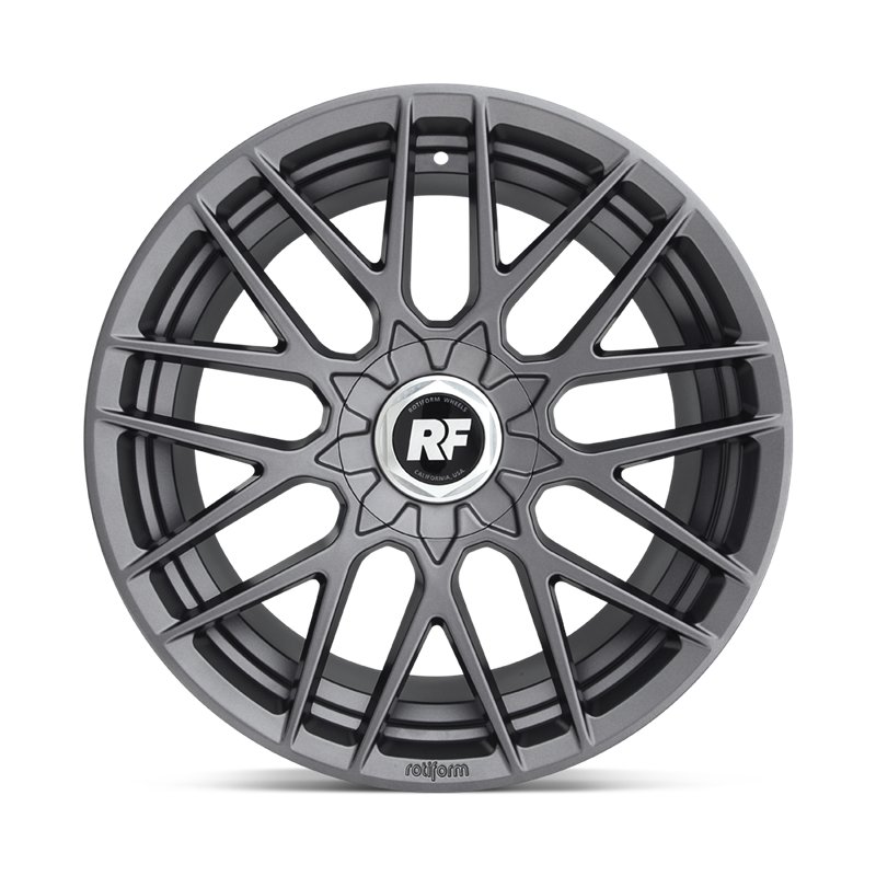 Rotiform | R141 RSE 18x8.5 ET35 - MATTE ANTHRACITE