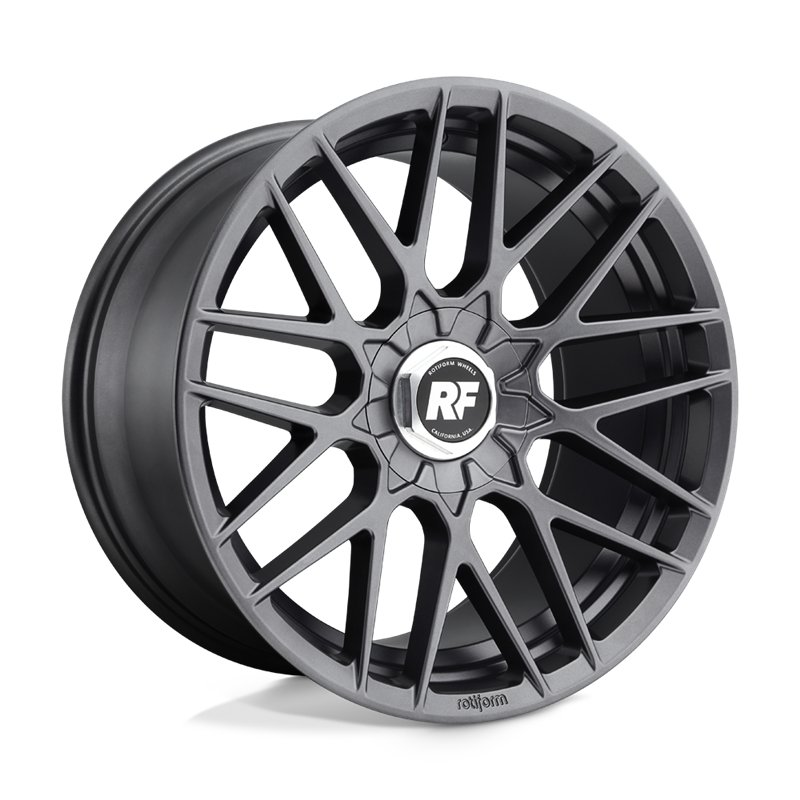 Rotiform | R141 RSE 19x8.5 ET35 - MATTE ANTHRACITE
