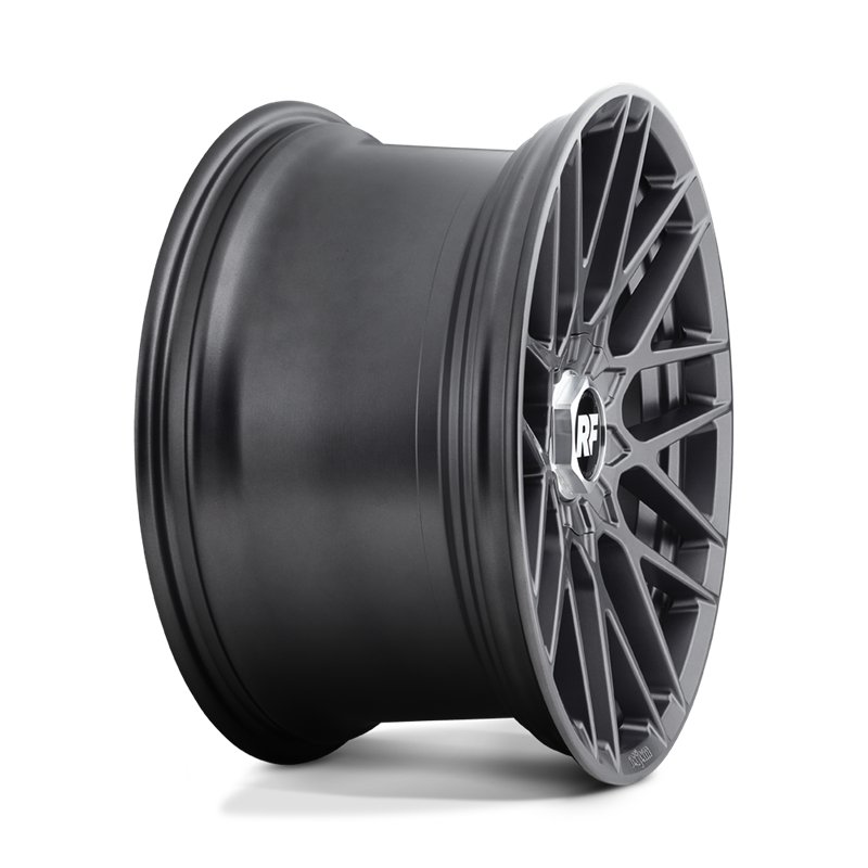 Rotiform | R141 RSE 19x8.5 ET35 - MATTE ANTHRACITE