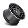 Rotiform | R142 LAS-R 17x8.0 ET30 - MATTE BLACK