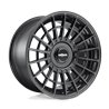 Rotiform | R142 LAS-R 18x8.5 ET45 - MATTE BLACK