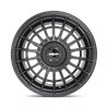Rotiform | R142 LAS-R 18x8.5 ET45 - MATTE BLACK