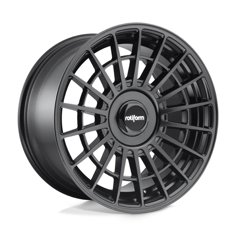 Rotiform | R142 LAS-R 19x10.0 ET35 - MATTE BLACK