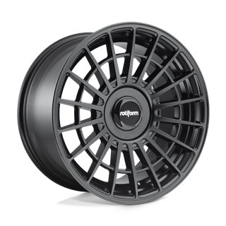 Rotiform | R142 LAS-R 19x8.5 ET35 - MATTE BLACK