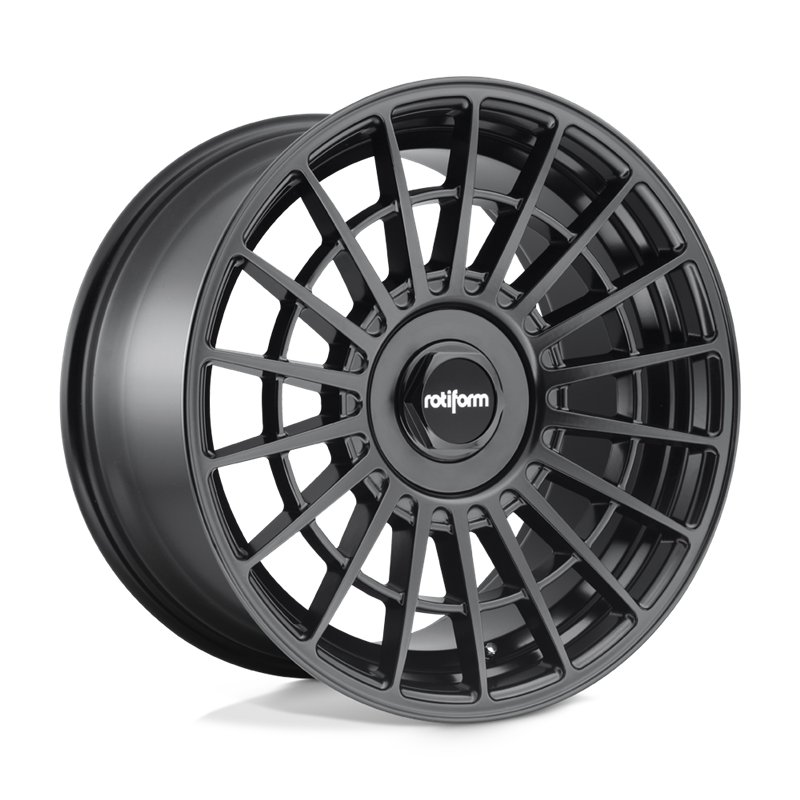 Rotiform | R142 LAS-R 19x8.5 ET35 - MATTE BLACK