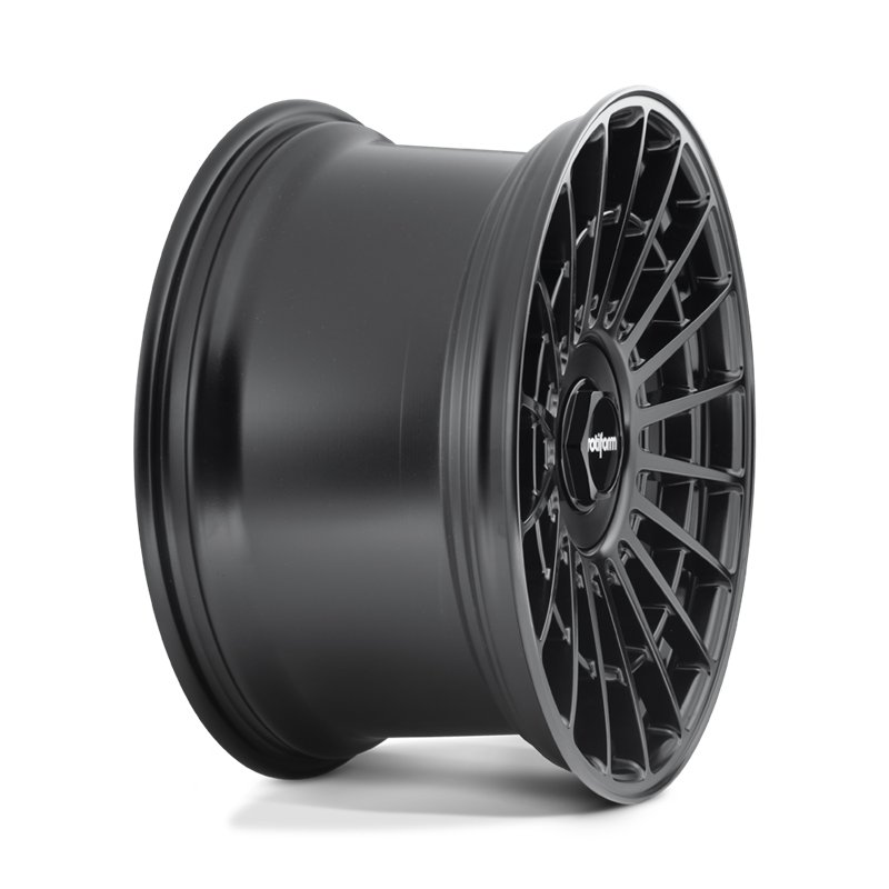 Rotiform | R142 LAS-R 19x8.5 ET35 - MATTE BLACK