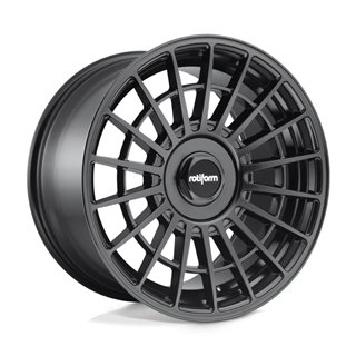 Rotiform | R142 LAS-R 19x8.5 ET45 - MATTE BLACK