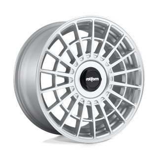 Rotiform | R143 LAS-R 17x8.0 ET40 - GLOSS SILVER