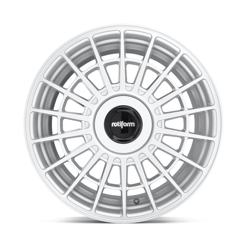 Rotiform | R143 LAS-R 17x8.0 ET40 - GLOSS SILVER