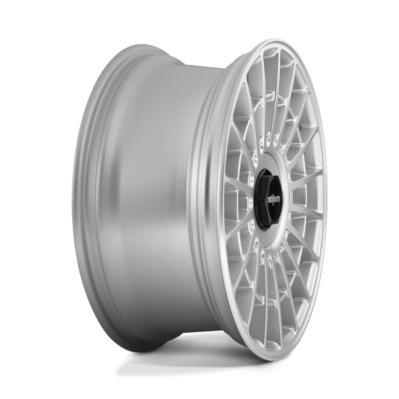 Rotiform | R143 LAS-R 18x8.5 ET45 - GLOSS SILVER