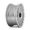Rotiform | R143 LAS-R 18x8.5 ET45 - GLOSS SILVER