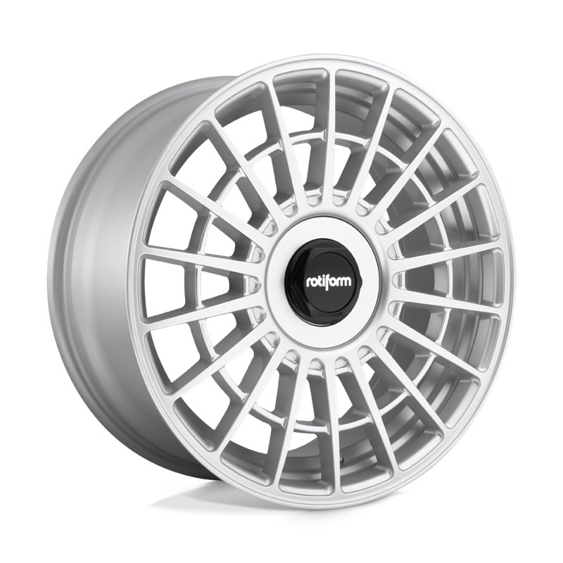 Rotiform | R143 LAS-R 19x10.0 ET25 - GLOSS SILVER