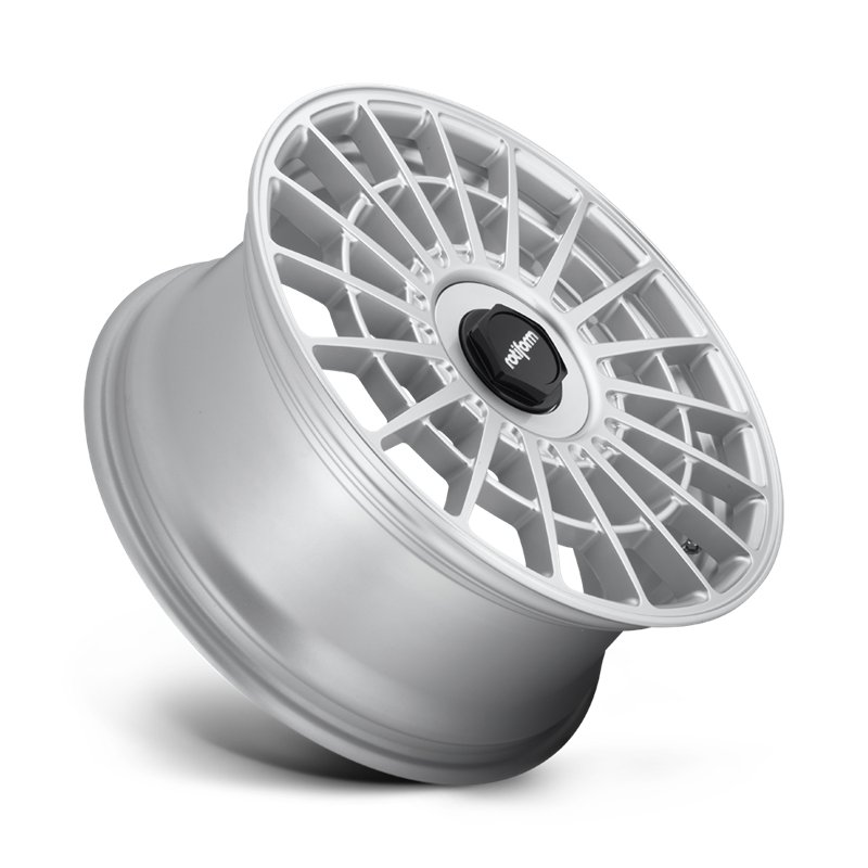 Rotiform | R143 LAS-R 19x10.0 ET25 - GLOSS SILVER