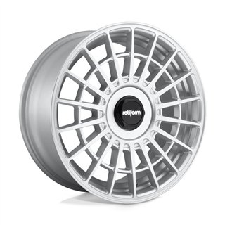Rotiform | R143 LAS-R 19x8.5 ET45 - GLOSS SILVER