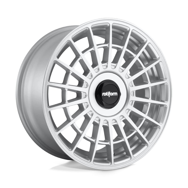 Rotiform | R143 LAS-R 19x8.5 ET45 - GLOSS SILVER