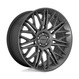 Rotiform | R163 JDR 22x10.0 ET30 - MATTE ANTHRACITE