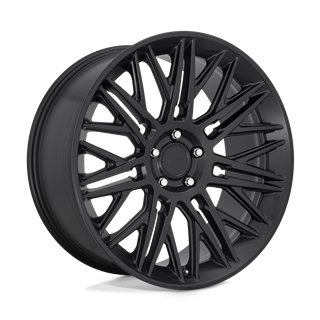Rotiform | R164 JDR 22x10.0 ET20 - MATTE BLACK