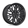 Rotiform | R164 JDR 22x10.0 ET20 - MATTE BLACK