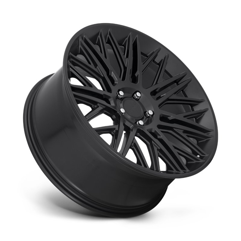 Rotiform | R164 JDR 22x10.0 ET20 - MATTE BLACK