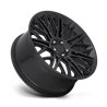 Rotiform | R164 JDR 22x10.0 ET20 - MATTE BLACK