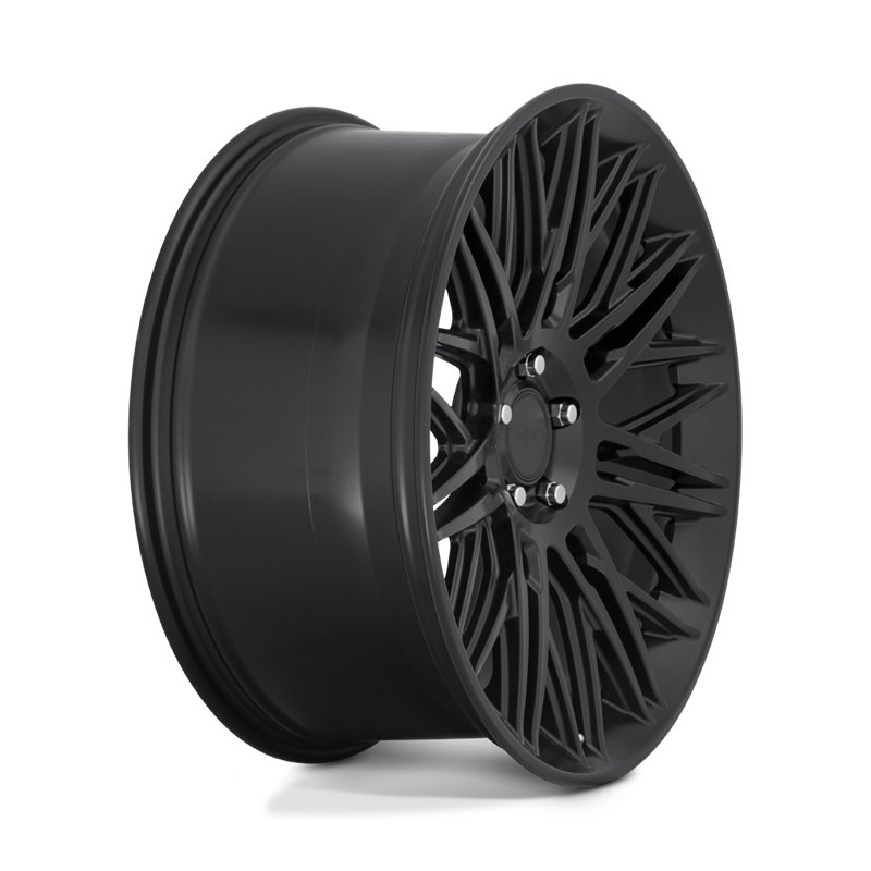 Rotiform | R164 JDR 22x10.0 ET20 - MATTE BLACK