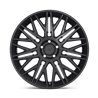 Rotiform | R164 JDR 22x10.0 ET20 - MATTE BLACK