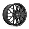 Rotiform | R165 BLQ-C 19x8.5 ET35 - MATTE BLACK