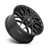 Rotiform | R165 BLQ-C 19x8.5 ET35 - MATTE BLACK