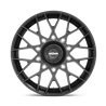 Rotiform | R165 BLQ-C 19x8.5 ET35 - MATTE BLACK