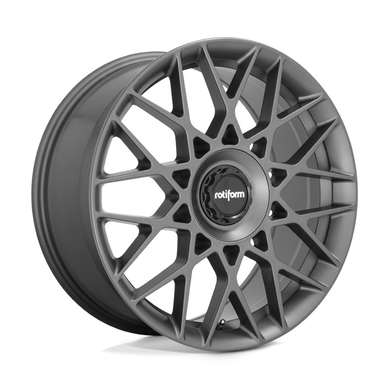 Rotiform | R166 BLQ-C 19x8.5 ET45 - ANTHRACITE
