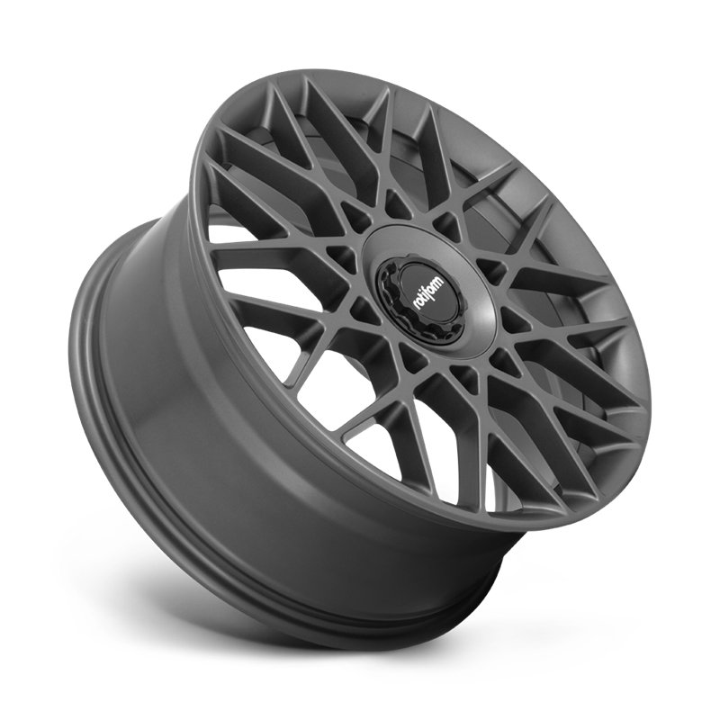 Rotiform | R166 BLQ-C 19x8.5 ET45 - ANTHRACITE