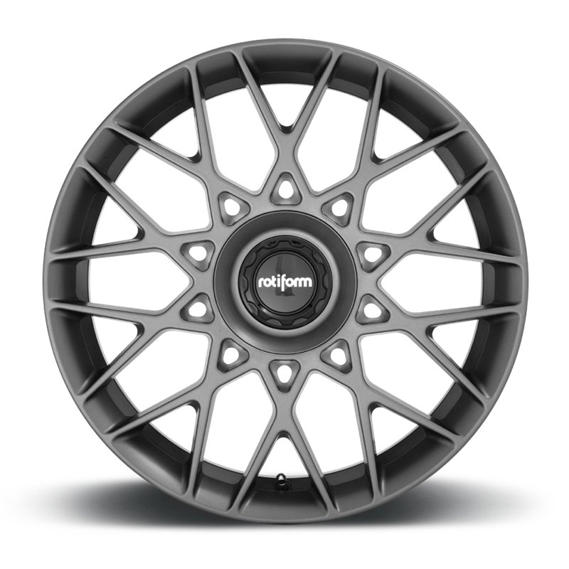 Rotiform | R166 BLQ-C 19x8.5 ET45 - ANTHRACITE