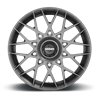 Rotiform | R166 BLQ-C 19x8.5 ET45 - ANTHRACITE