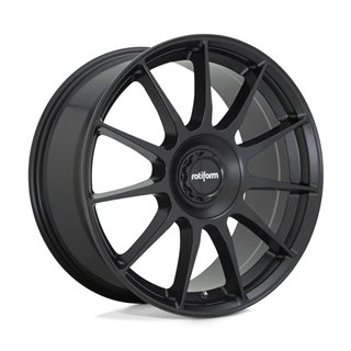 Rotiform | R168 DTM 18x8.5 ET35 - SATIN BLACK