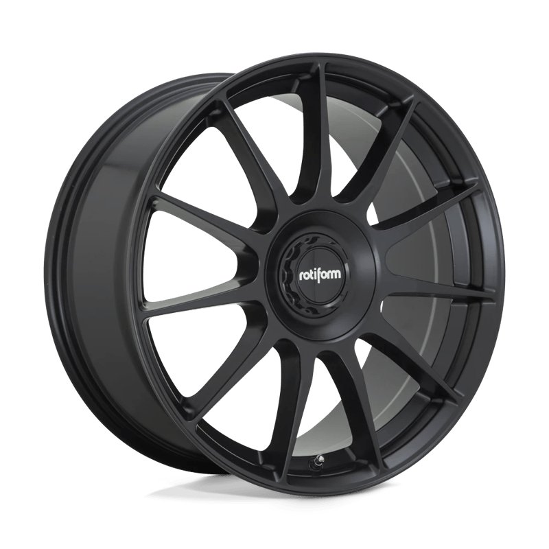 Rotiform | R168 DTM 18x8.5 ET35 - SATIN BLACK